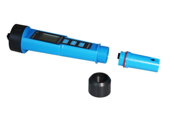 PeakTech® P 5306 3 in 1 PH-Meter for PH/EC/TEMP - Image 5