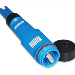 PeakTech® P 5307 4 in 1 PH-Meter for PH/EC/TDS/TEMP - Image 6