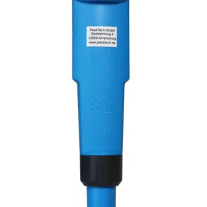PeakTech® P 5307 4 in 1 PH-Meter for PH/EC/TDS/TEMP - Image 2