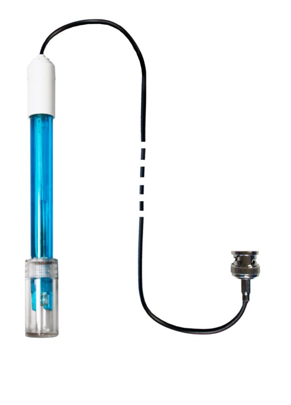 peaktech® p 5310 a pr replacement probe for ph meter p 5310 a