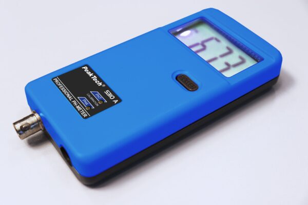 peaktech® p 5310 a ph tester with external probe