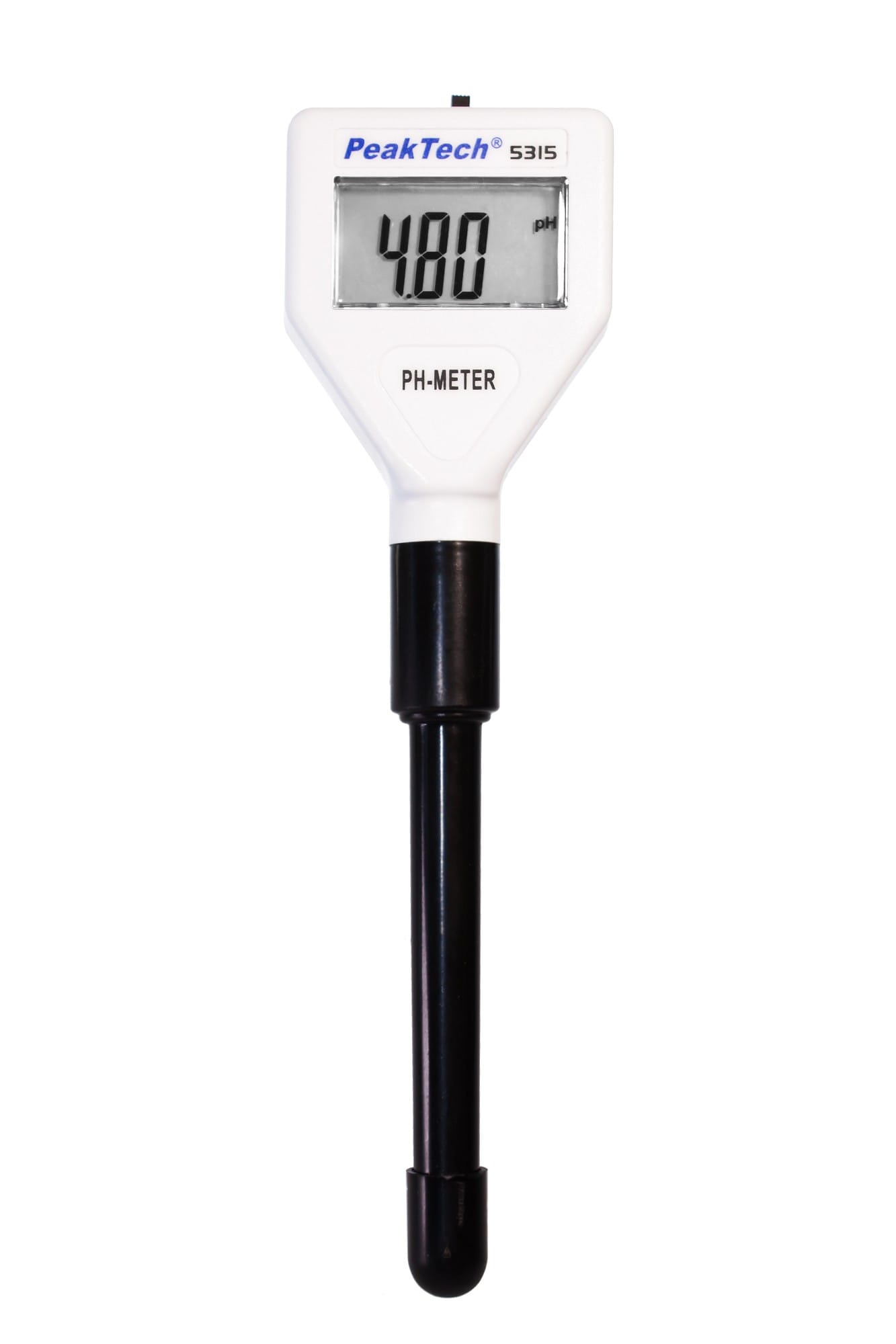 PeakTech® P 5315 PH-Meter 0
