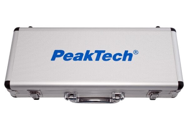 PeakTech® P 5500 Frying Oil Tester - TPM% and Oil-Temperature - Image 5