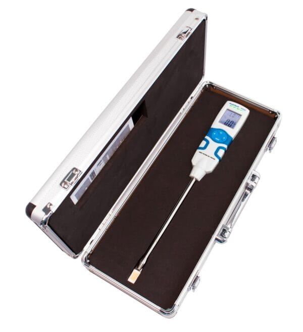 PeakTech® P 5500 Frying Oil Tester - TPM% and Oil-Temperature - Image 4