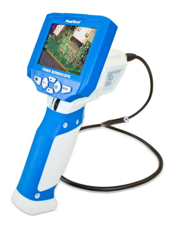 PeakTech® P 8102 Measurement Equipment Set Service - Image 3