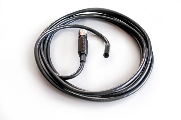 PeakTech® P 5602 Additional camera with 3 metre gooseneck for PeakTech 5600