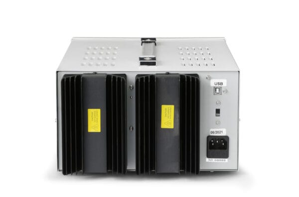 PeakTech® P 6075 Digital Laboratory Power Supply with USB - Image 5