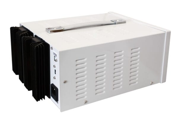 PeakTech® P 6075 Digital Laboratory Power Supply with USB - Image 6