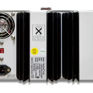 PeakTech® P 6145 Digital Laboratory Power Supply - Image 4