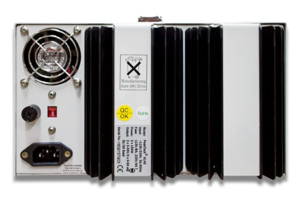 PeakTech® P 6145 Digital Laboratory Power Supply - Image 4