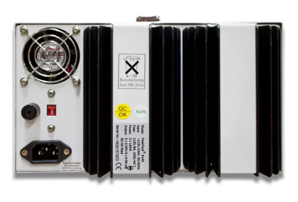 PeakTech® P 6145 Digital Laboratory Power Supply - Image 4