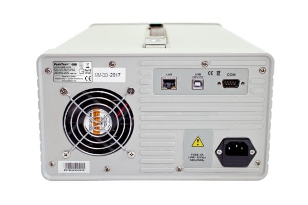 PeakTech® P 6181 Programmable DC Power Supply - Image 9