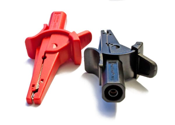 PeakTech® P 7015 Alligator clamps for Digital Multimeter - Image 3