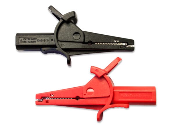 PeakTech® P 7015 Alligator clamps for Digital Multimeter - Image 5