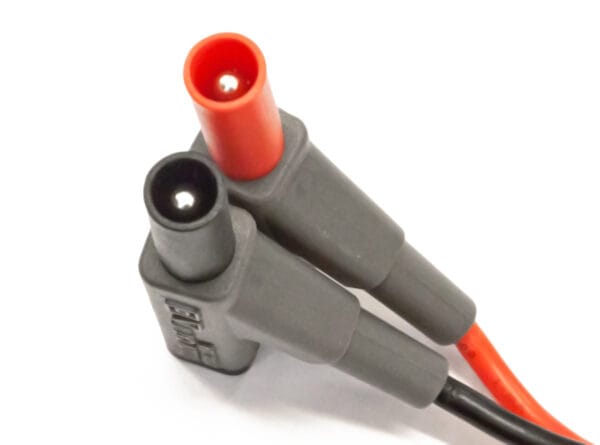 PeakTech® P 7025 Test Leads for Digital Multimeter with coupling - Image 2
