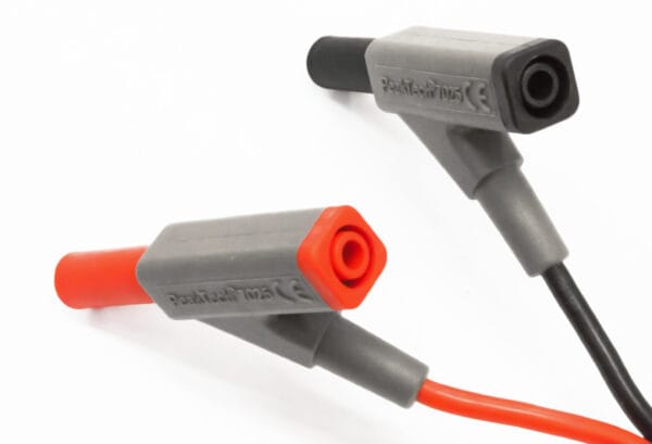 PeakTech® P 7025 Test Leads for Digital Multimeter with coupling - Image 5