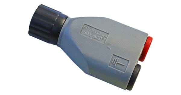 PeakTech® P 7055 BNC to 4mm Adapter