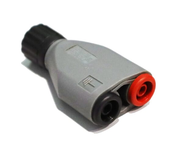 PeakTech® P 7055 BNC to 4mm Adapter - Image 2