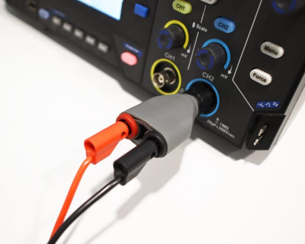 PeakTech® P 7055 BNC to 4mm Adapter - Image 4