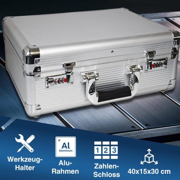 PeakTech® P 7245 Tool case 400 x 150 x 300 mm - Image 7