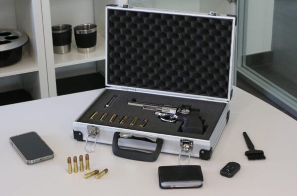 PeakTech® P 7260 Carrying Case for Measurement Instruments