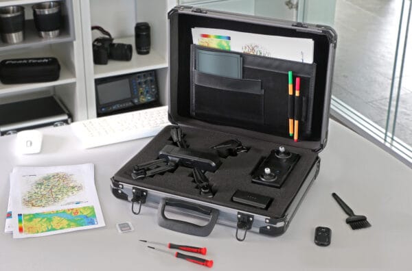 PeakTech® P 7330 Universal case with cube foam 400x100x300 mm - Image 3