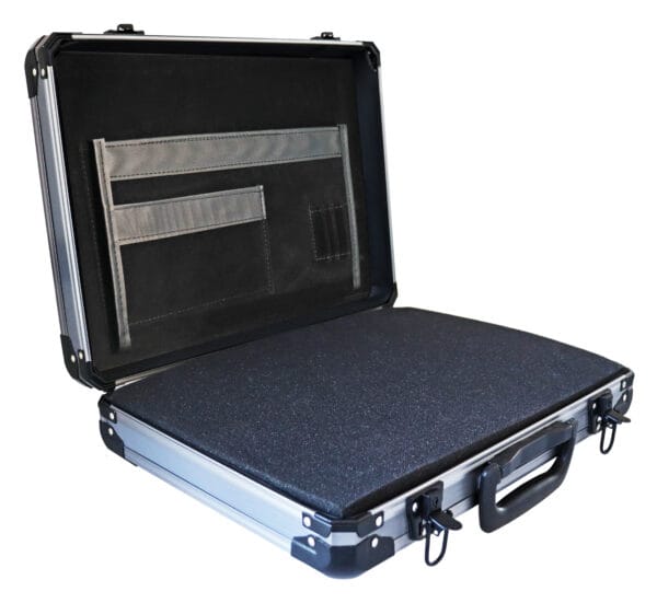 PeakTech® P 7330 Universal case with cube foam 400x100x300 mm