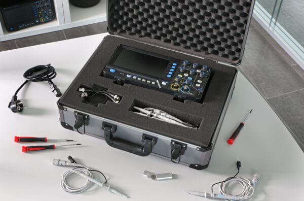 PeakTech® P 7335 Universal case with cube foam 450x150x350 mm - Image 2