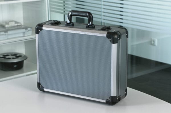 PeakTech® P 7335 Universal case with cube foam 450x150x350 mm - Image 6