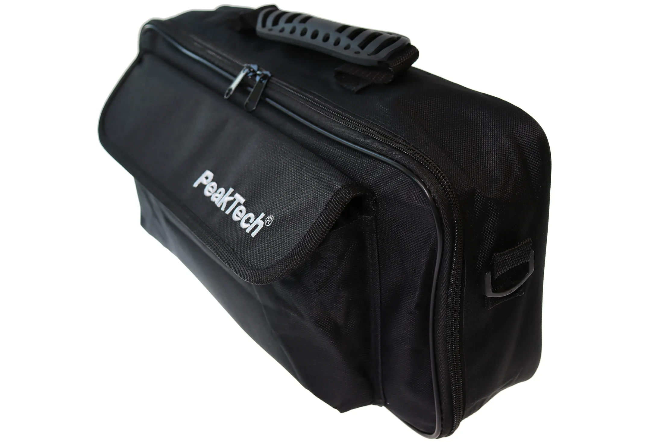 PeakTech® P 7400 Carrying case for oscilloscopes 380x210x140 mm