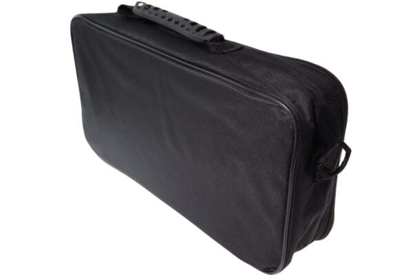PeakTech® P 7400 Carrying case for oscilloscopes 380x210x140 mm - Image 3