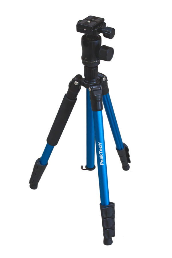 PeakTech® P 7851 Tripod for cameras and measurement devices - Image 4