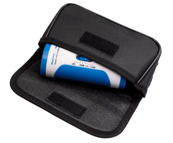 PeakTech® P 8010 Sound Level Calibrator, 94 dB/114 dB - Image 6