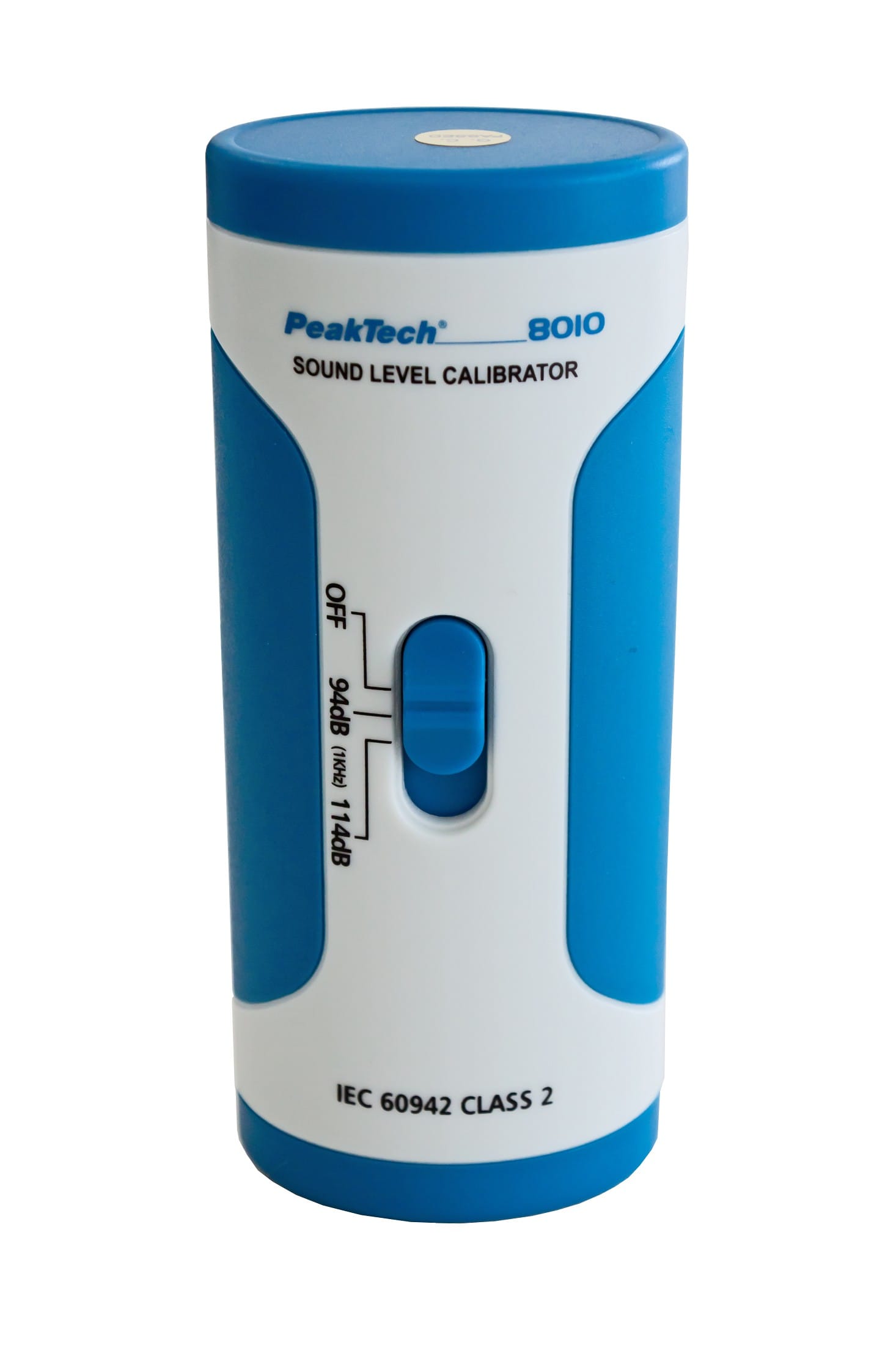 PeakTech® P 8010 Sound Level Calibrator