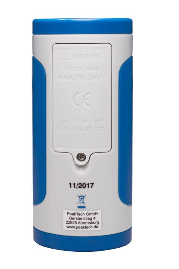 PeakTech® P 8010 Sound Level Calibrator, 94 dB/114 dB - Image 3
