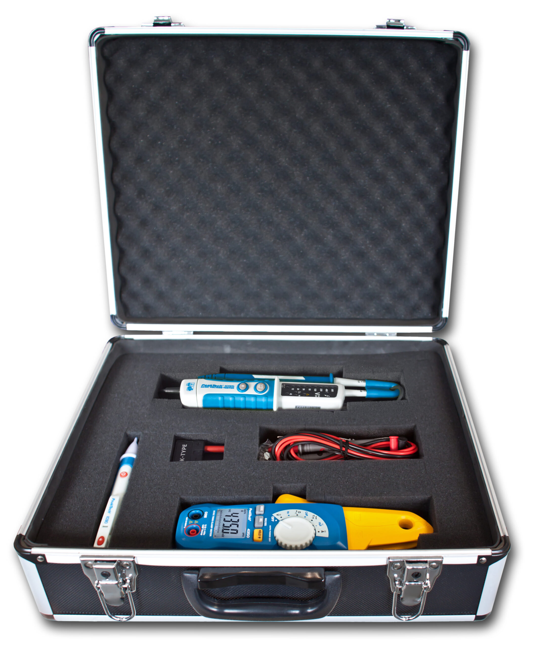 PeakTech® P 8101 Measurement Equipment Set Electro