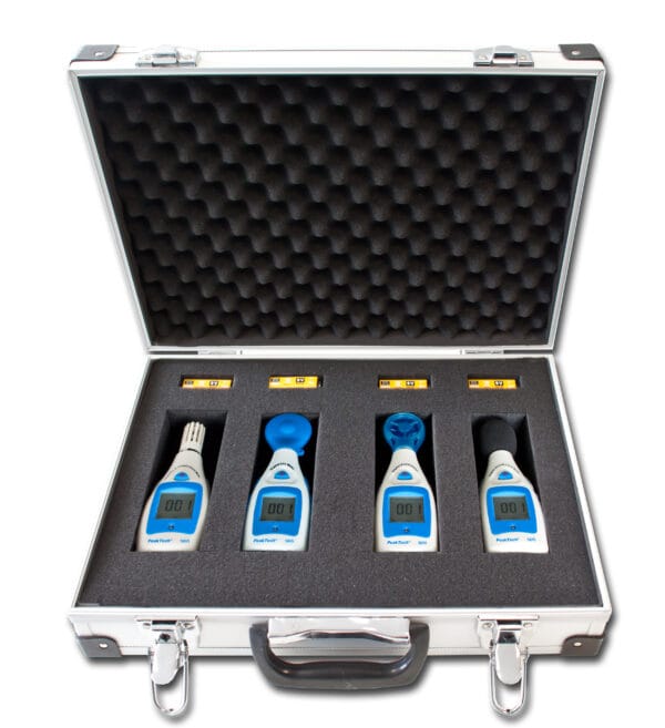 PeakTech® P 8103 Measurement Equipment Set Environment