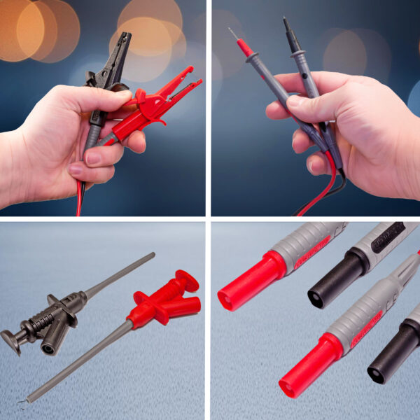 PeakTech® P 8200 Measuring Accessories Set - Image 5