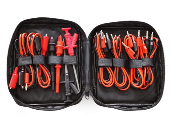 PeakTech® P 8201 Measuring Accessories Set with 4mm Plugs - Image 2