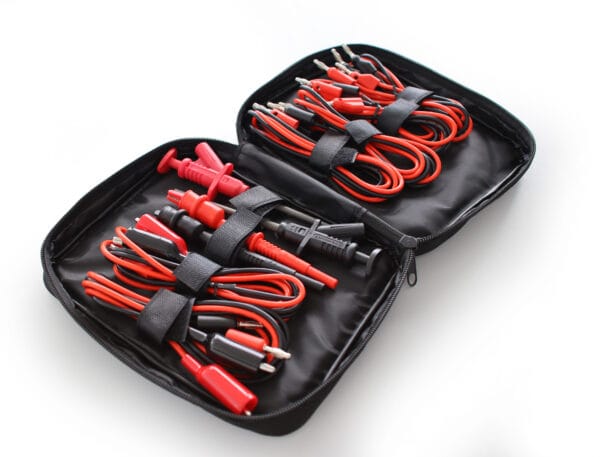 PeakTech® P 8201 Measuring Accessories Set with 4mm Plugs - Image 3