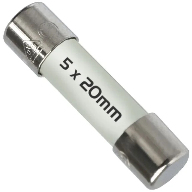 peaktech® p 7706 microfuse ~ 0.25 a / 300 v ~ 5 x 20 mm ~ fast acting (f)