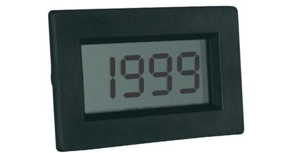 PeakTech® LDP-135 Volt & ammeter