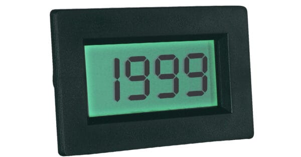 PeakTech® LDP-140 Volt & ammeter