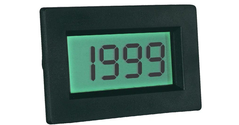 PeakTech® LDP-140 Volt & ammeter