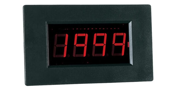 PeakTech® LDP-235 Volt & ammeter