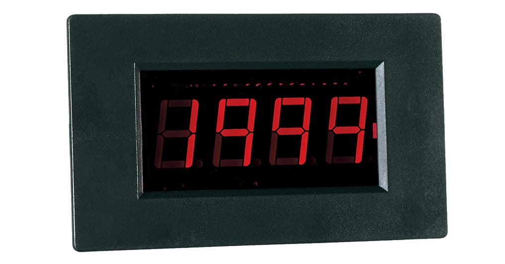 PeakTech® LDP-235 Volt & ammeter