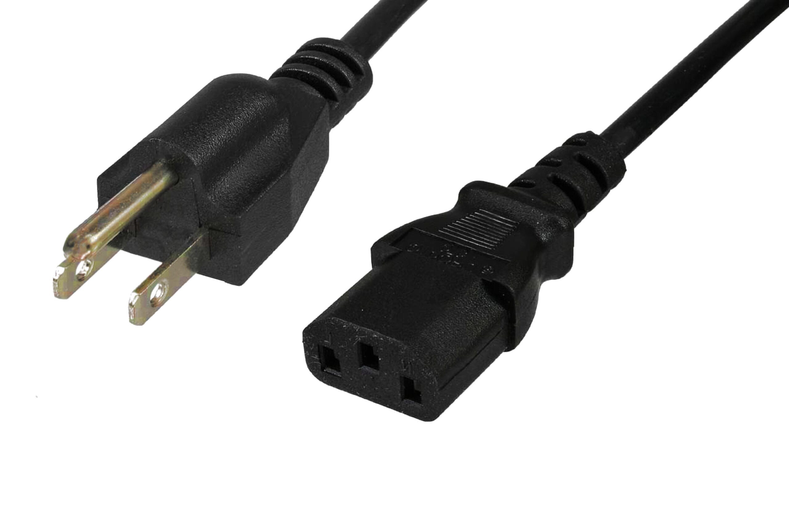 PeakTech® NK / US-ST device connection cable according to US standard
