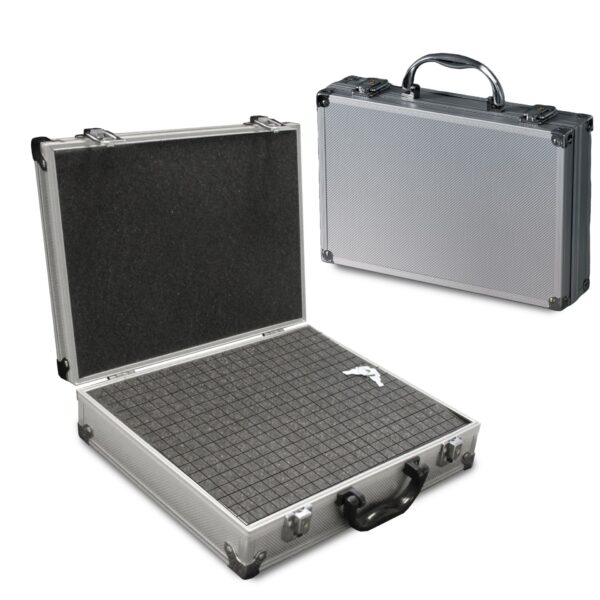 peaktech® p 7255 carrying case for measurement instruments