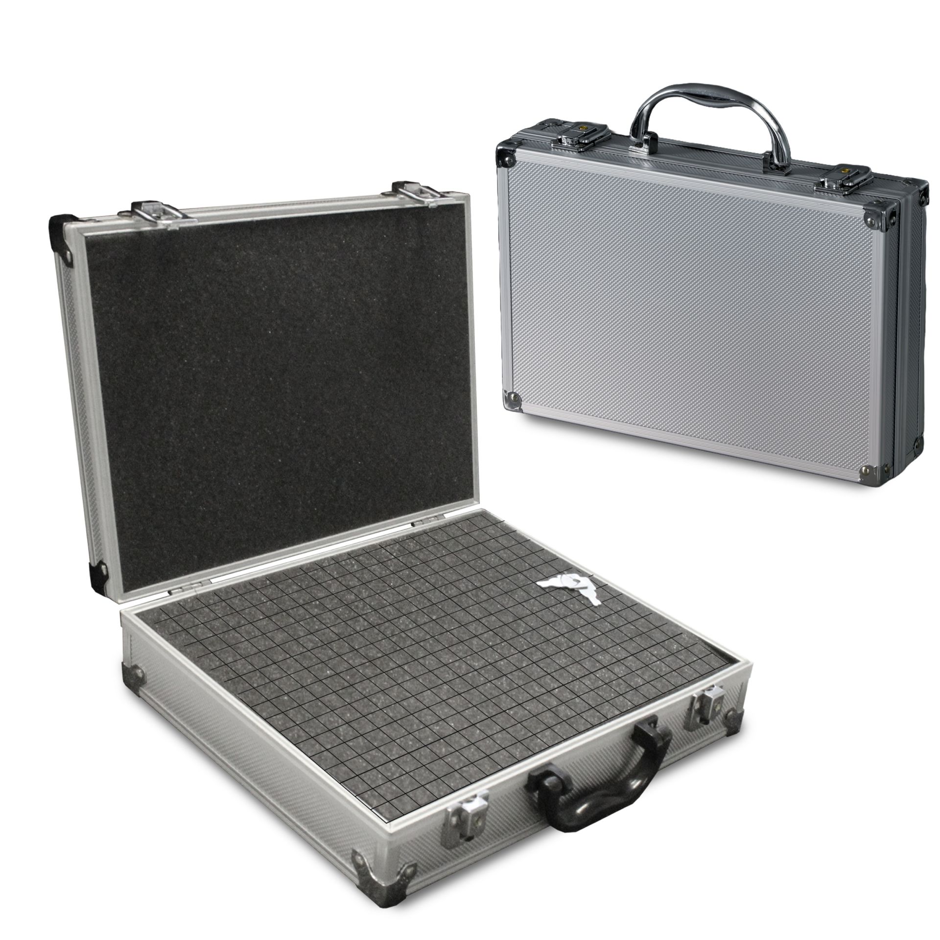 peaktech® p 7255 carrying case for measurement instruments