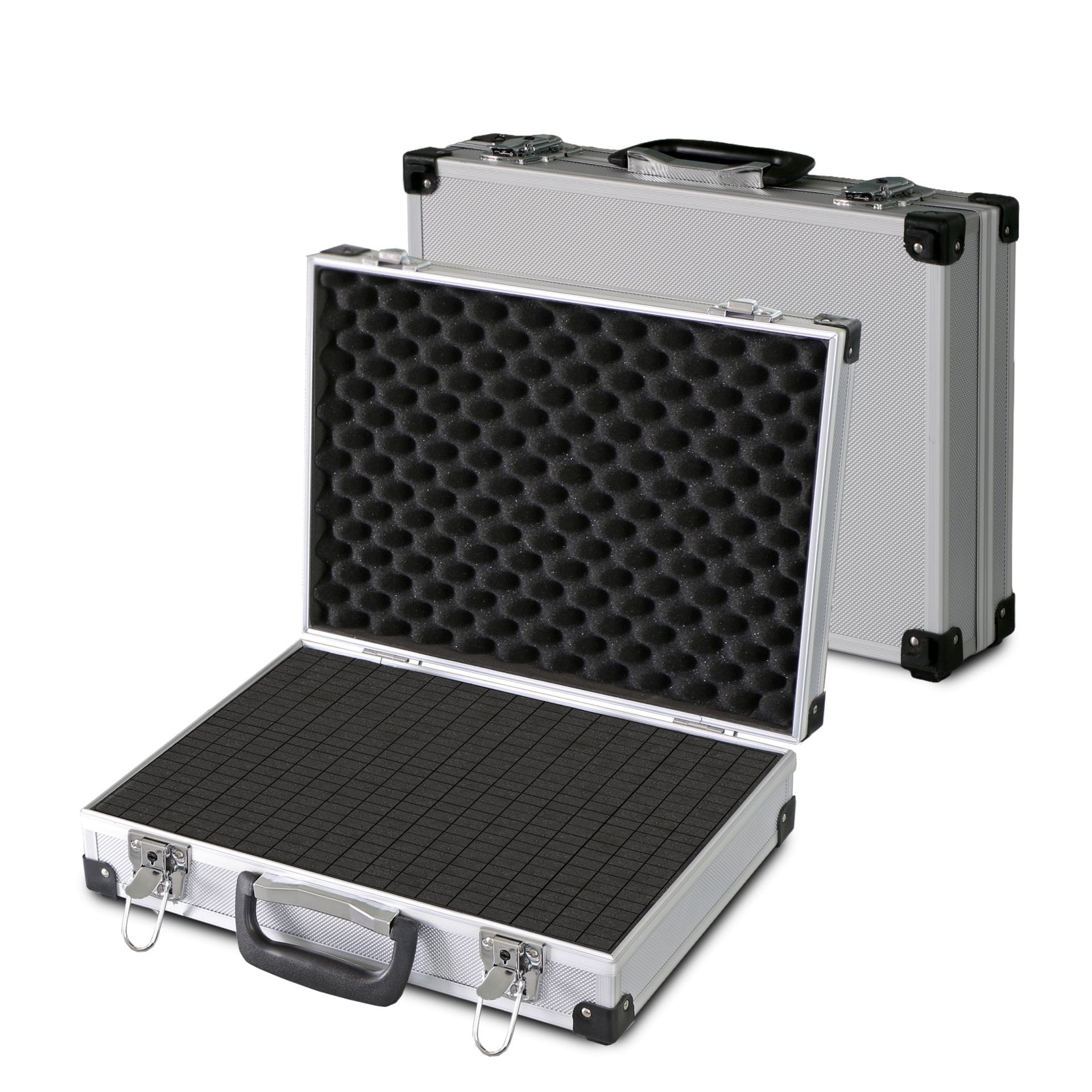 peaktech® p 7265 carrying case for measurement instruments